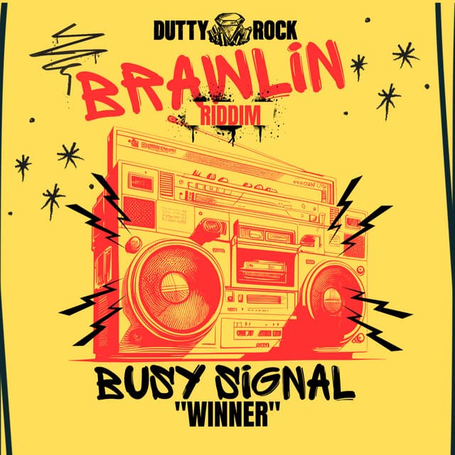 Winner by Busy Signal