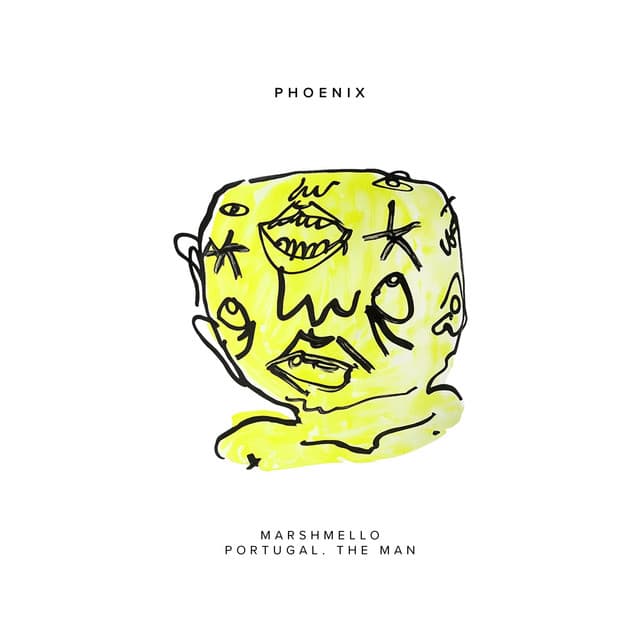 Phoenix by Marshmello, Portugal. The Man