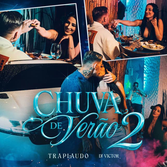 Chuva de Verão 2 by TrapLaudo, Dj Victor