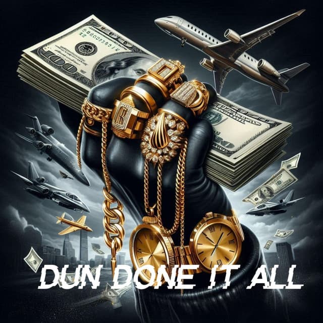 Dun Done It All by Borsetta Stivali