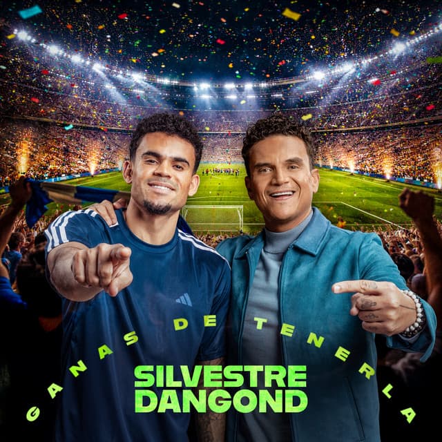 Ganas De Tenerla by Silvestre Dangond