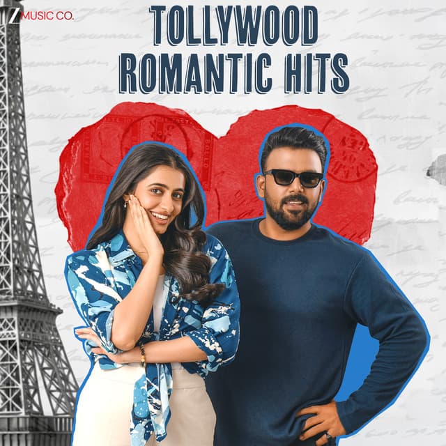 Tollywood Romantic Hits by Anirudh Ravichander, Anurag Kulkarni, Sid Sriram