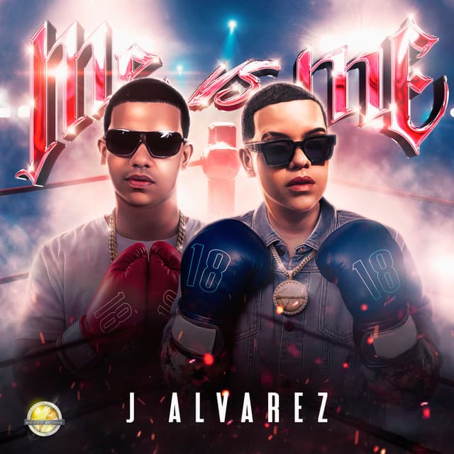 ME VS ME by J Alvarez