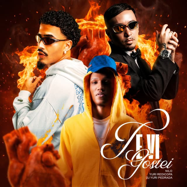 Te Vi Gostei by Nilo, Yuri Redicopa