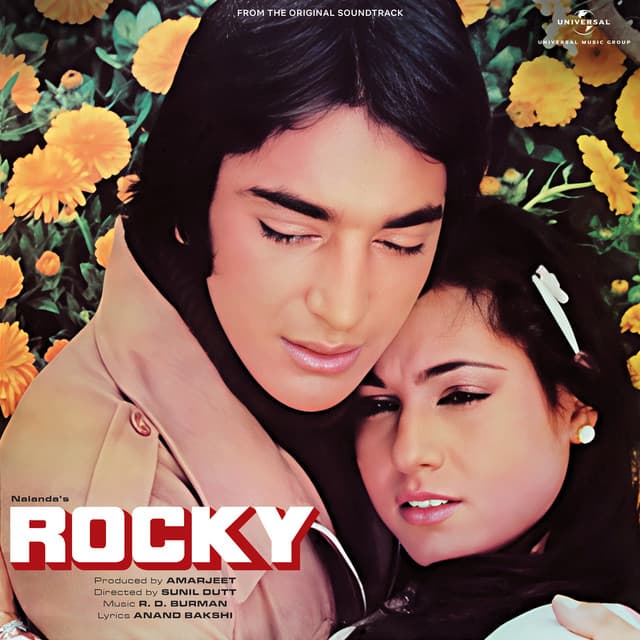 Rocky (Original Motion Picture Soundtrack / Remastered) by R. D. Burman