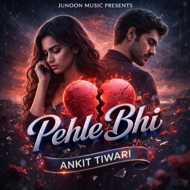 Pehle Bhi by Ankit Tiwari