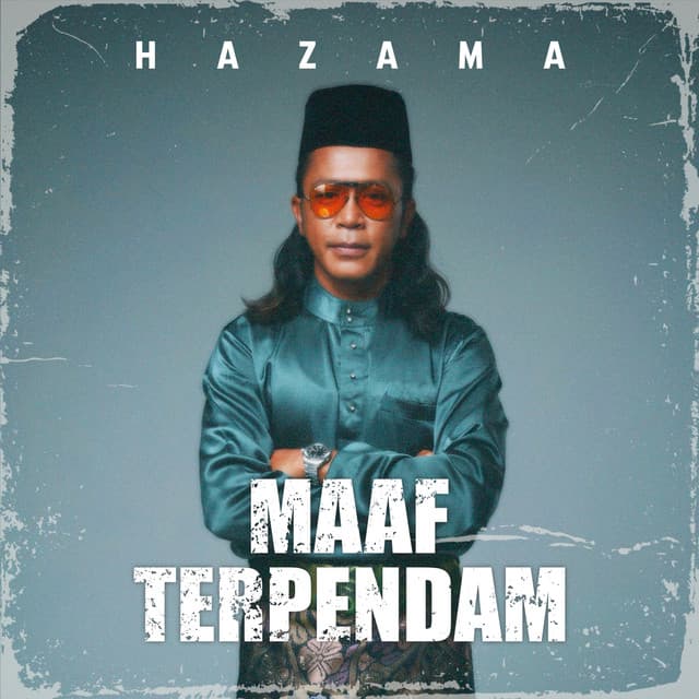 Maaf Terpendam by Hazama