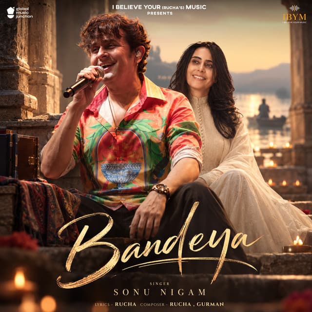 Bandeya by Sonu Nigam