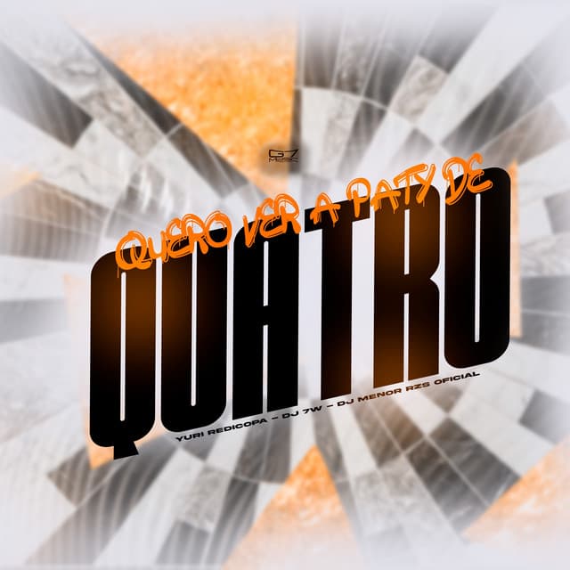 Quero ver a Paty de Quatro by Yuri Redicopa, DJ 7W, DJ MENOR RZS OFICIAL, G7 MUSIC BR