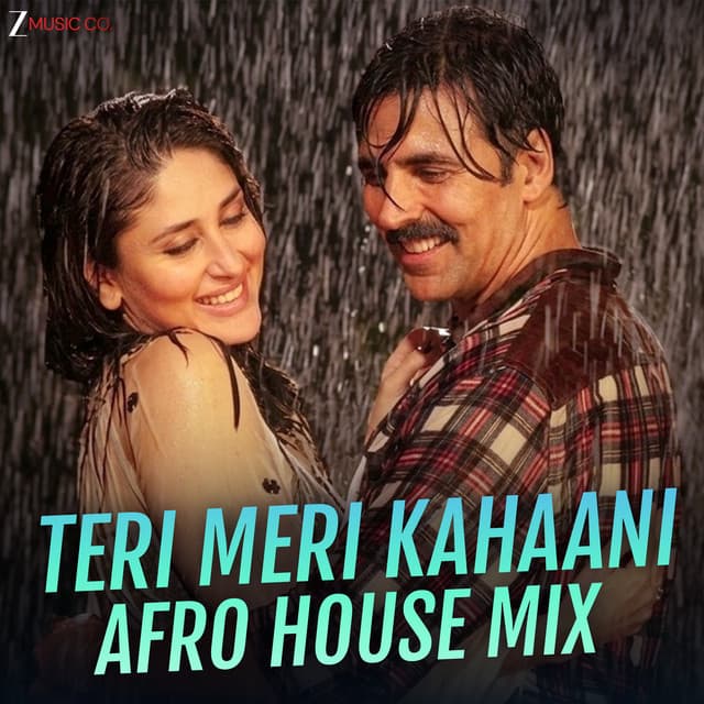 Teri Meri Kahaani Afro House Mix by Arijit Singh, Palak Muchhal, Chirantan Bhatt, IQQANVE
