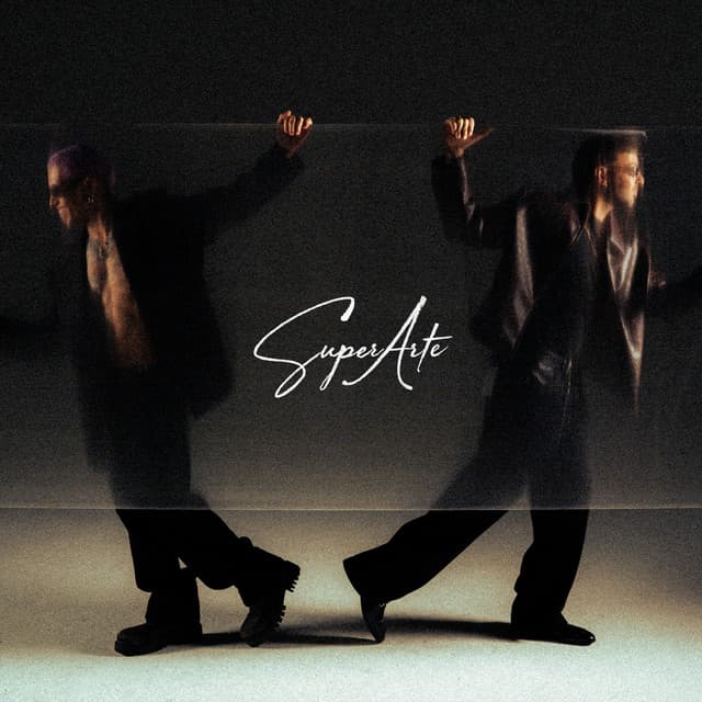 SUPERARTE by Justin Quiles, Lenny Tavárez