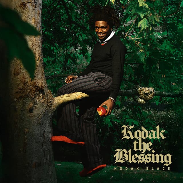 Kodak The Blessing by Kodak Black