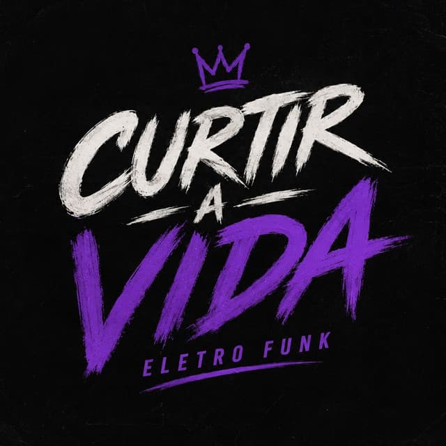 Curtir a Vida Eletro Funk by Mc Gw, Dj Vinicius Oliveira