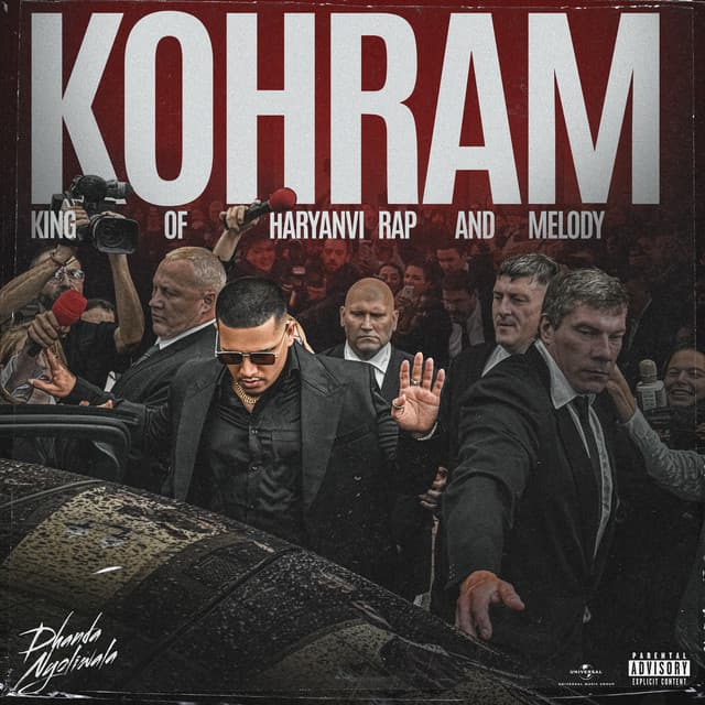 Kohram by Dhanda Nyoliwala