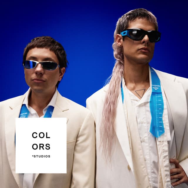 Vida Loca (A COLORS SHOW) by CA7RIEL & Paco Amoroso, COLORS
