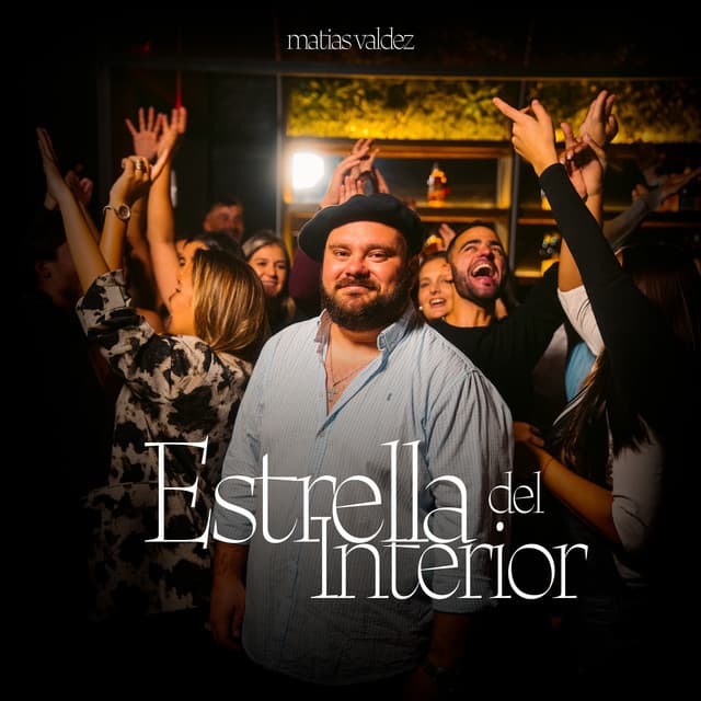Estrella del Interior by Matías Valdez