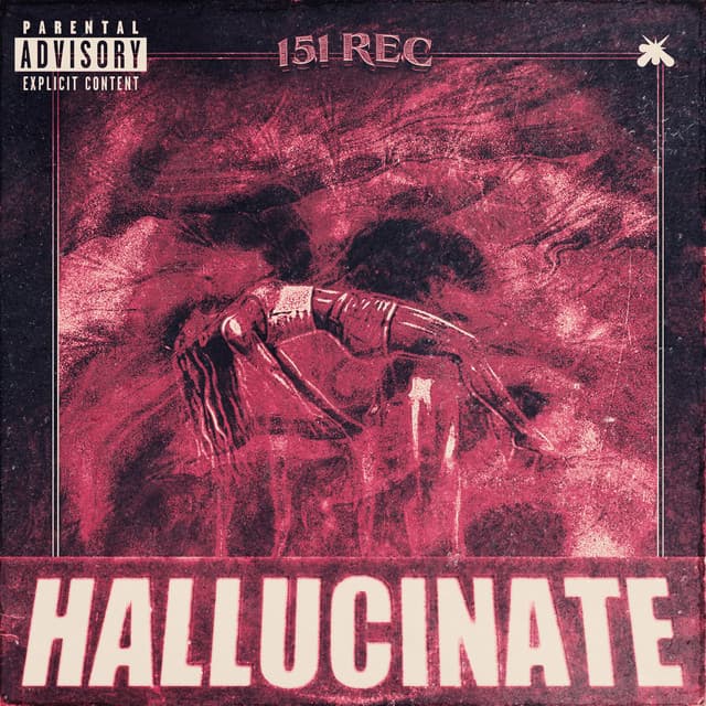 Hallucinate 2027 by Sjakklubb, Benjiz, Snøhvit