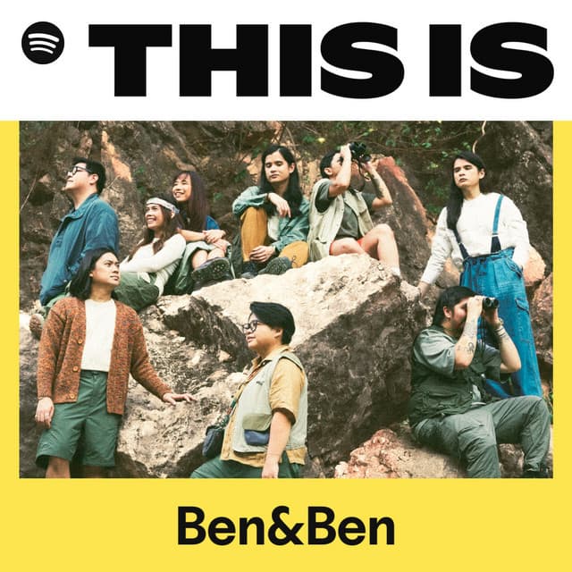 Nine Archives by Ben&Ben