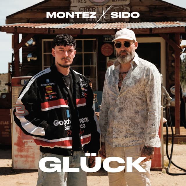 Glück by Montez, Sido