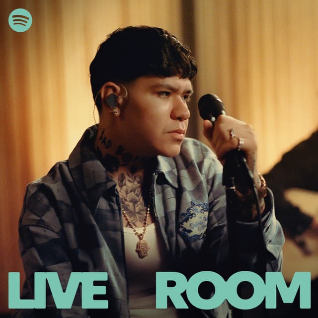 Junior H - Spotify Live Room by Junior H