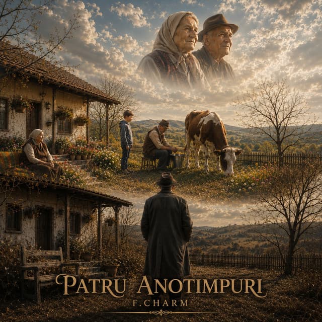 Patru anotimpuri by F.Charm