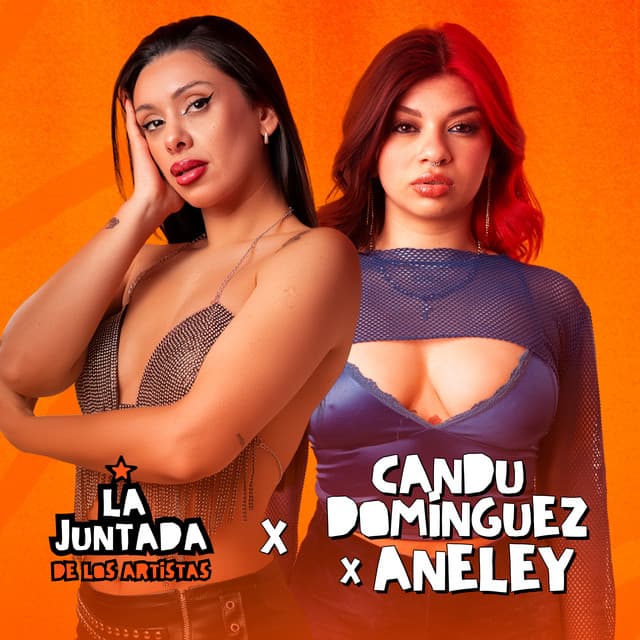 Cosas del Amor by La Juntada De Los Artistas, Aneley, Candu DomÍnguez