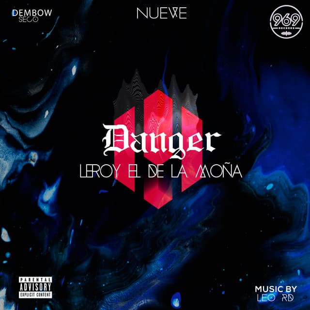 Danger by Leo RD