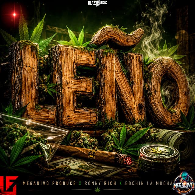 Leño by Megadivo Produce, Bochin La Mocha, Ronny Rich