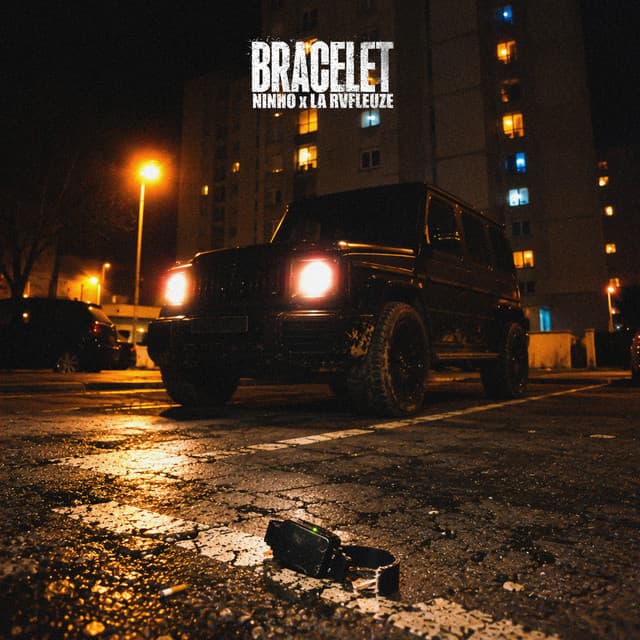 BRACELET by Ninho, La Rvfleuze