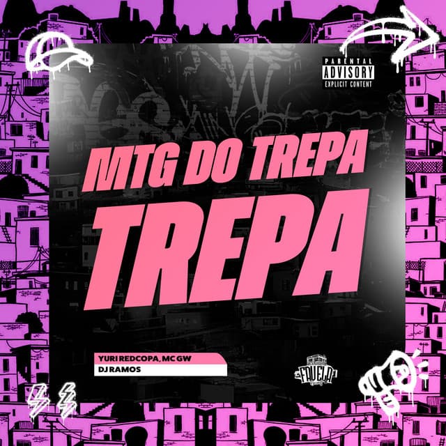 MTG do Trepa Trepa by Yuri Redicopa, Mc Gw, Dj Ramos