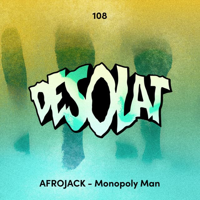 Monopoly Man by AFROJACK