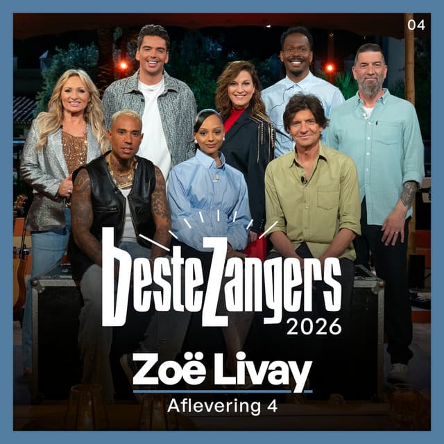 Aflevering 4 - Zoë Livay by Beste Zangers