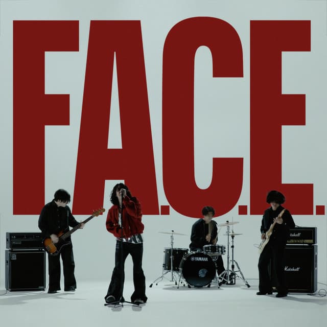 F.A.C.E. by Tatsuya Kitani
