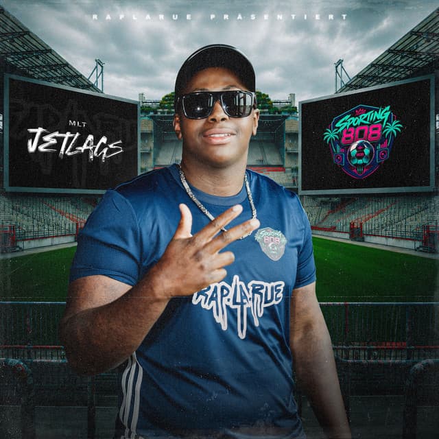 JETLAGS by Rap La Rue, MLT