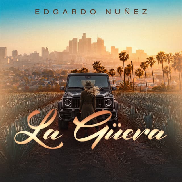La Güera by Edgardo Nuñez