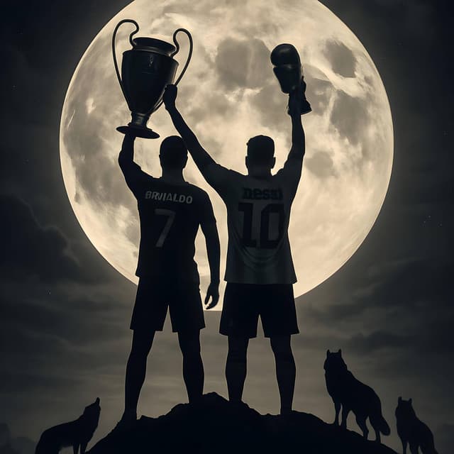 Undisputed Champions by MK Beats