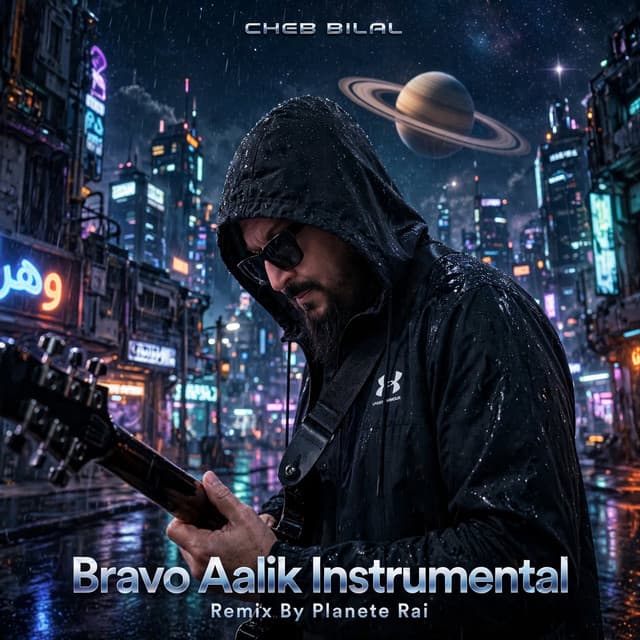 Bravo Aalik (Remix) by Cheb Bilal, Planete Rai