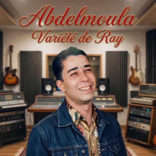 Abdelmoula by Abdelmoula