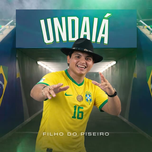 Undaiá by Filho do Piseiro