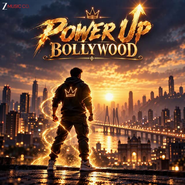 Power Up Bollywood by Shashwat Sachdev, Yo Yo Honey Singh, Vishal Mishra, Daler Mehndi