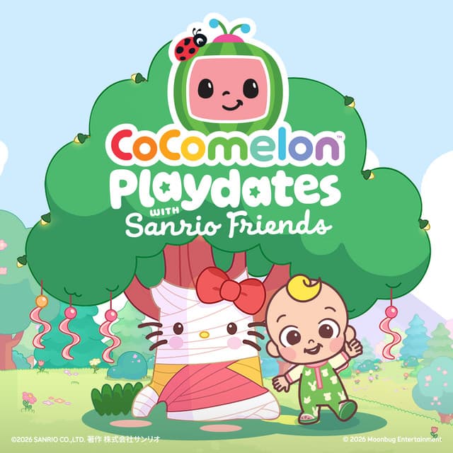 Under The Chestnut Tree by CoComelon