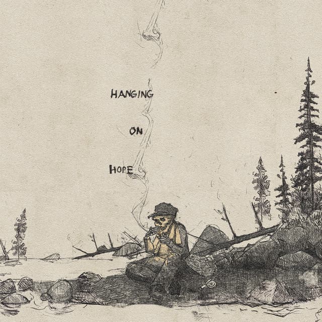 Hanging on Hope by Buffalo Traffic Jam