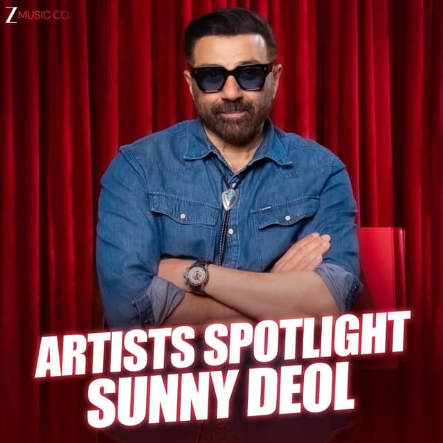 Artists Spotlight - Sunny Deol by Thaman S, Mithoon, Udit Narayan