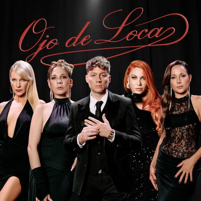 Ojo de loca by Emanero, Bandana