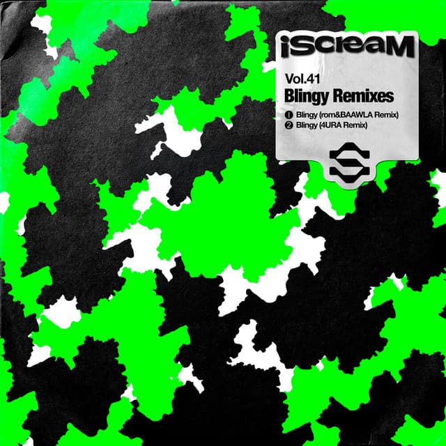 iScreaM Vol.41 : Blingy Remixes by NCT 127