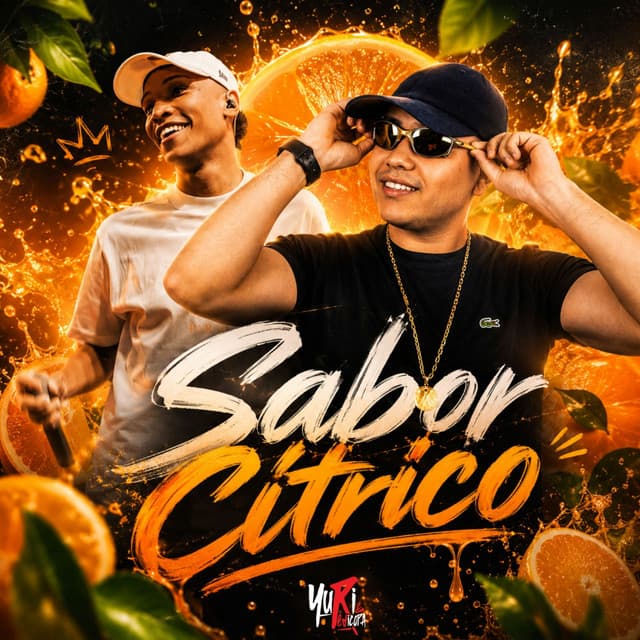 Sabor Cítrico by Yuri Redicopa, Dj Teoh