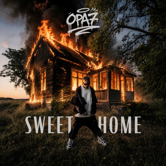 Sweet home by Opał, Blinders, .voodoo people