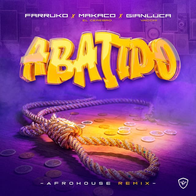 Abatido (Afrohouse Remix) by Farruko, Makaco el Cerebro, Gianluca Vacchi