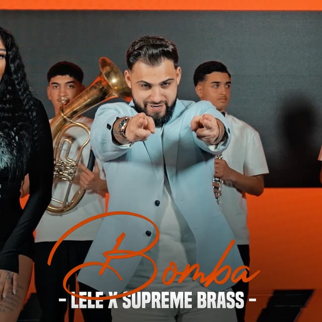 Bomba by Lele, Supreme Brass