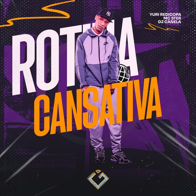 Rotina Cansativa by Yuri Redicopa, Mc Ster, Dj Canela, Granfino Produções